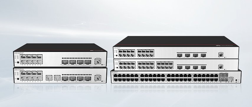 Huawei S5735-L48T4XE-A-V2 Switch Delivers Enterprise-Grade Performance in a Compact Design