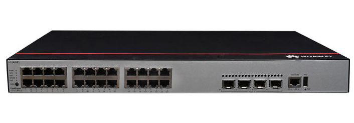 S5735-L24P4X-A1: Huawei’s High-Performance Access Switch Redefining Campus Networking