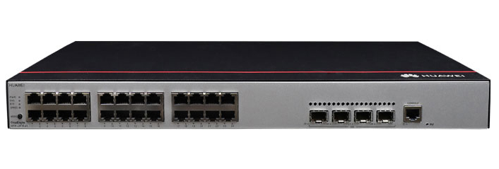 Huawei S5735-L24T4S-A1: A Compact, Stackable Access Switch Built for the Future